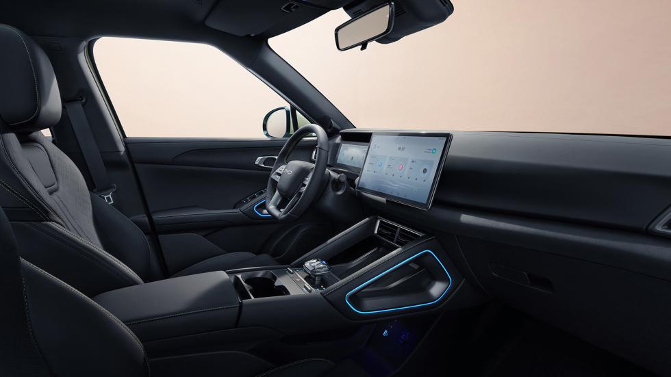 BYD Atto 2: Ήρθε στην Ευρώπη με 177 άλογα το νέο ηλεκτρικό SUV